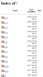 Mobile Screenshot of centos.mirror.facebook.net