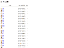 Tablet Screenshot of centos.mirror.facebook.net